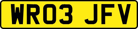 WR03JFV
