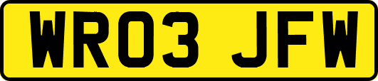 WR03JFW