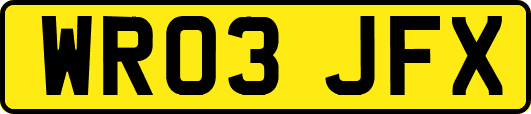 WR03JFX