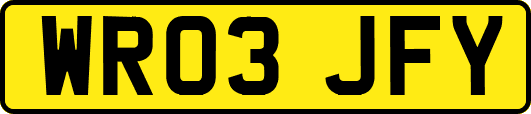 WR03JFY