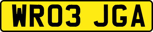 WR03JGA