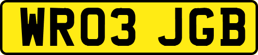 WR03JGB