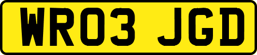WR03JGD