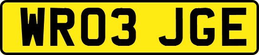 WR03JGE