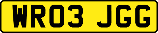 WR03JGG