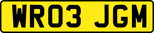 WR03JGM