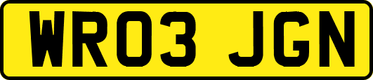 WR03JGN