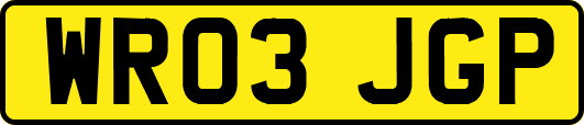 WR03JGP
