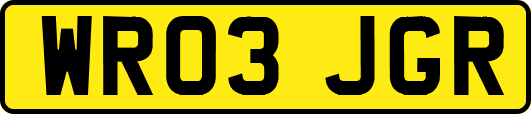 WR03JGR