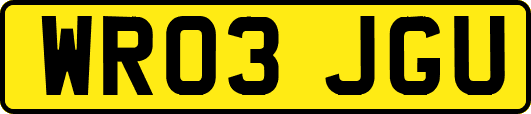 WR03JGU