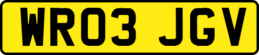 WR03JGV