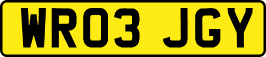 WR03JGY