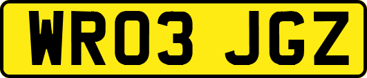 WR03JGZ
