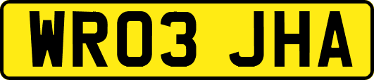 WR03JHA