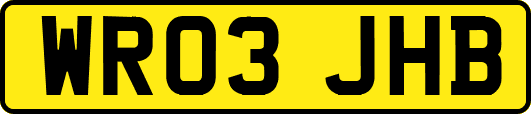 WR03JHB