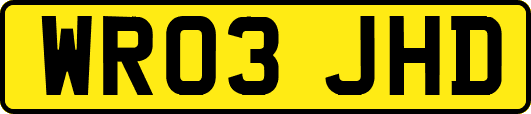 WR03JHD