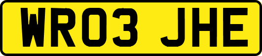 WR03JHE