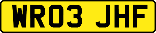 WR03JHF