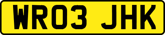 WR03JHK