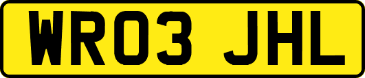 WR03JHL