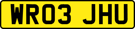 WR03JHU
