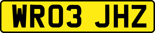 WR03JHZ