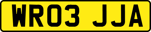 WR03JJA