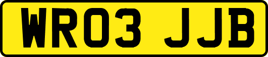 WR03JJB