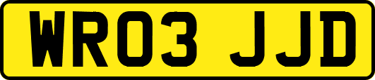 WR03JJD