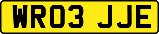 WR03JJE