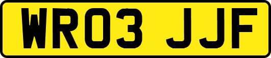 WR03JJF