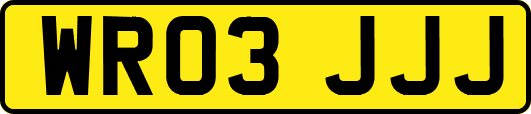 WR03JJJ