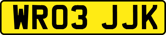 WR03JJK