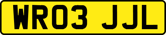 WR03JJL