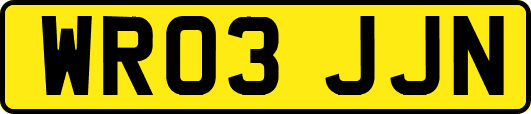 WR03JJN