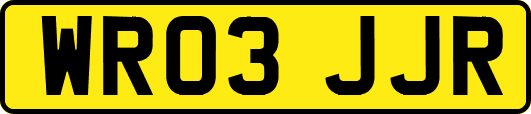 WR03JJR