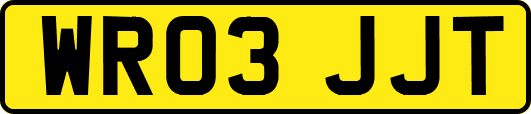 WR03JJT