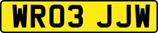 WR03JJW