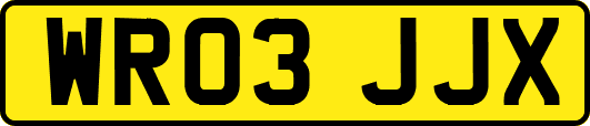 WR03JJX