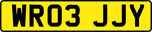 WR03JJY