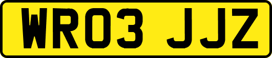 WR03JJZ