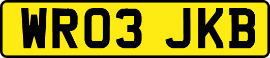 WR03JKB