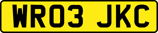 WR03JKC