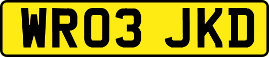 WR03JKD
