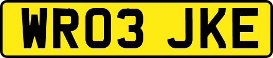 WR03JKE