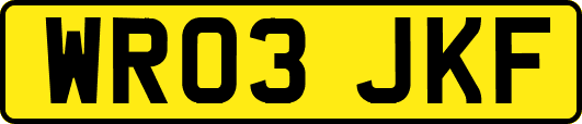 WR03JKF