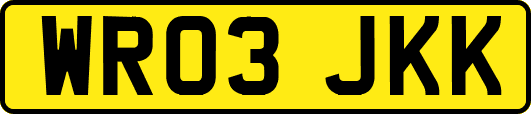 WR03JKK