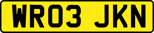 WR03JKN