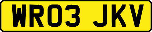 WR03JKV