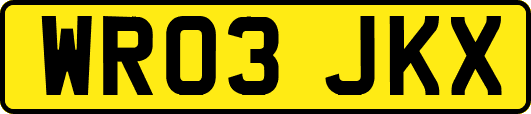 WR03JKX